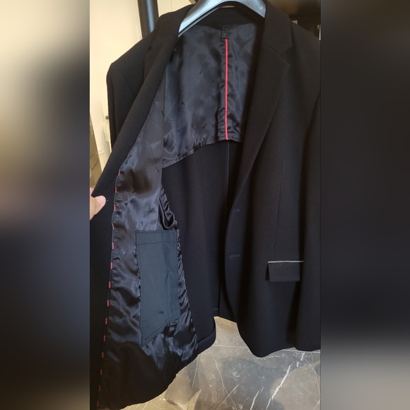 Hugo boss blazer, Worn twice - Picture 4 of 6